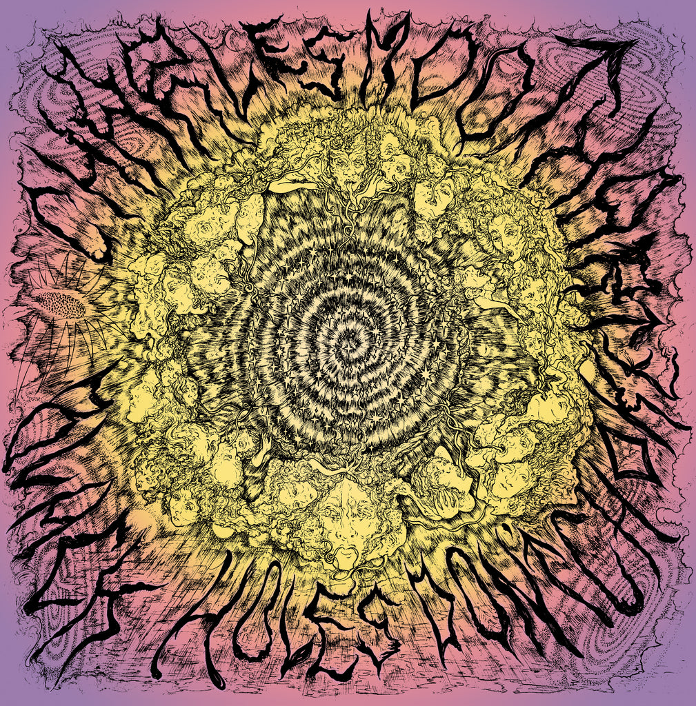 Charles Moothart- Black Holes Don’t Choke LP/CD