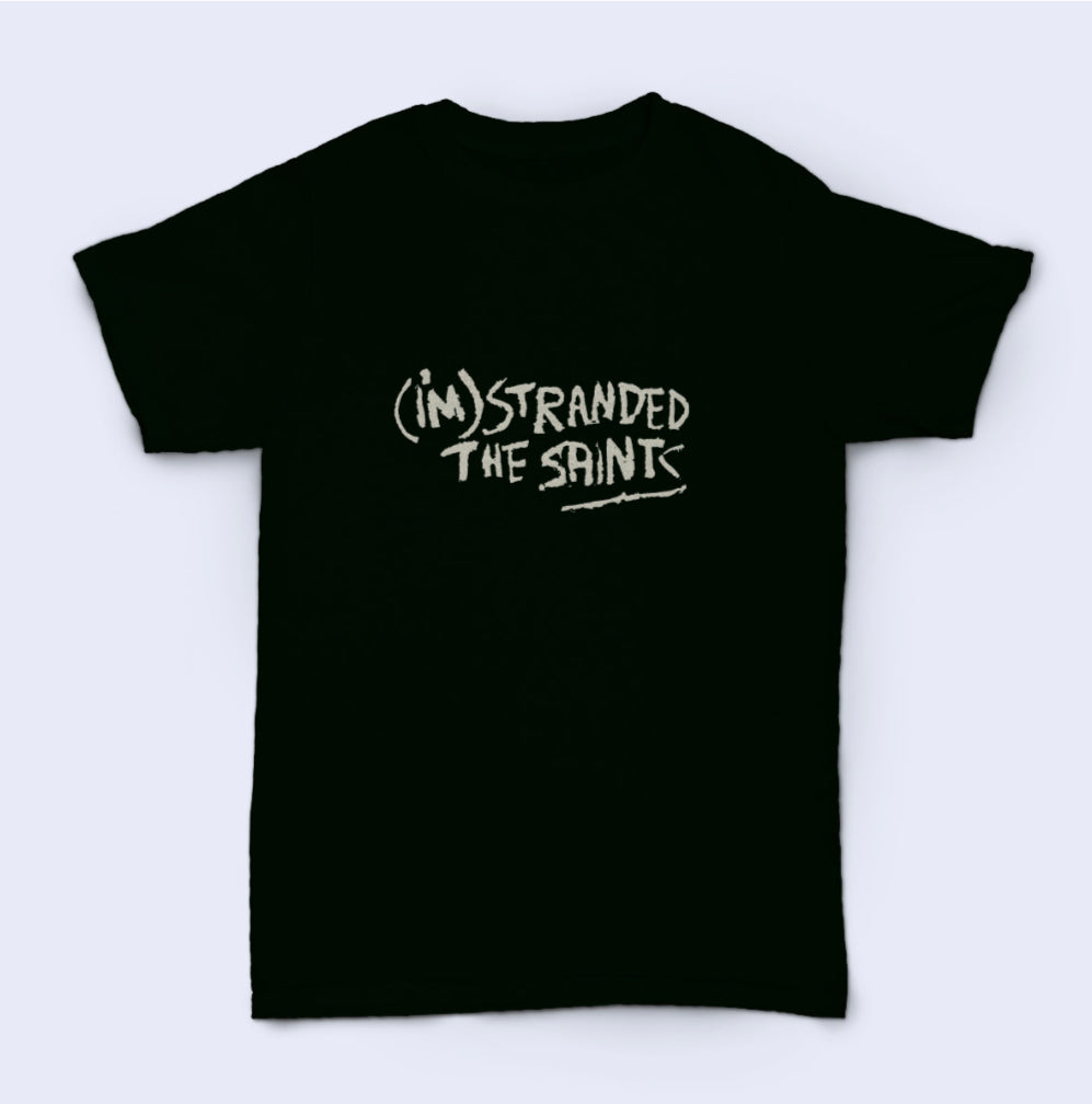 The Saints ('73-'78) - (I'm) Stranded Tee (Black)