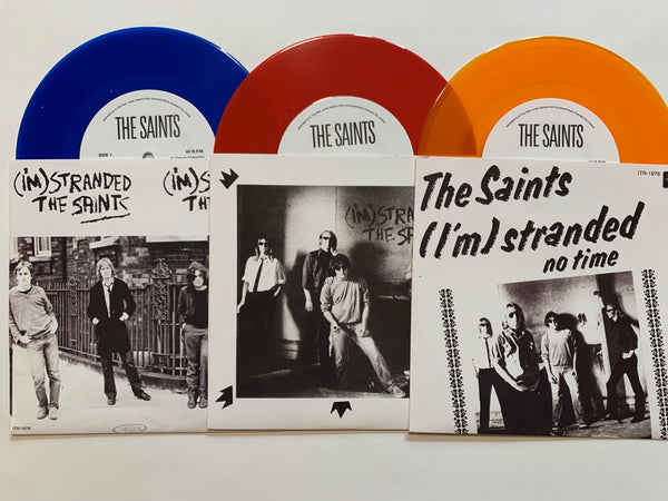 The Saints ('73-'78) - (I'm) Stranded 7