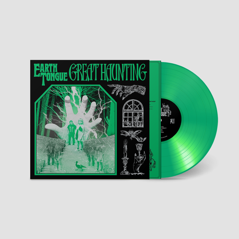 EARTH TONGUE - Great Haunting LP/CD