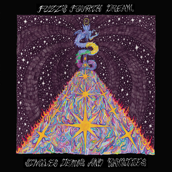 FUZZ - Fuzz's Fourth Dream – In the Red Records
