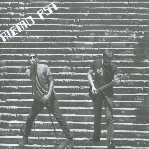 Memo PST - I Used to be a Pretty Boy 7"