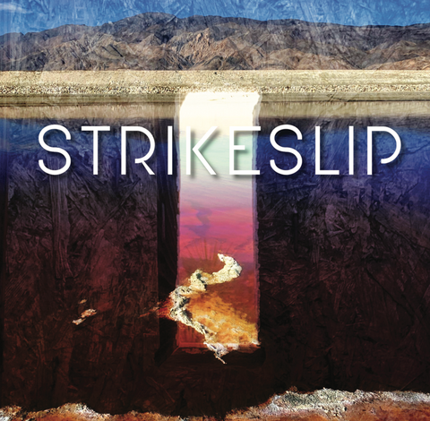 Strikeslip - Stuporstar 7”
