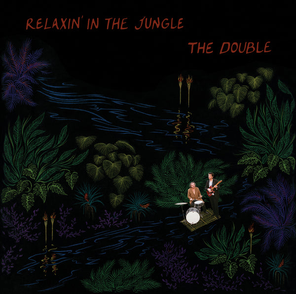 The Double / Relaxin' In The Jungle – In the Red Records
