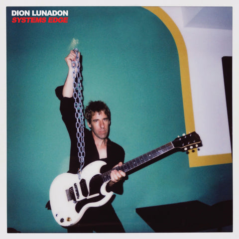 Dion Lunadon - Systems Edge LP