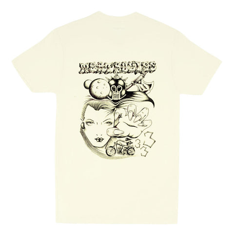 Meatbodies 333 Shirt
