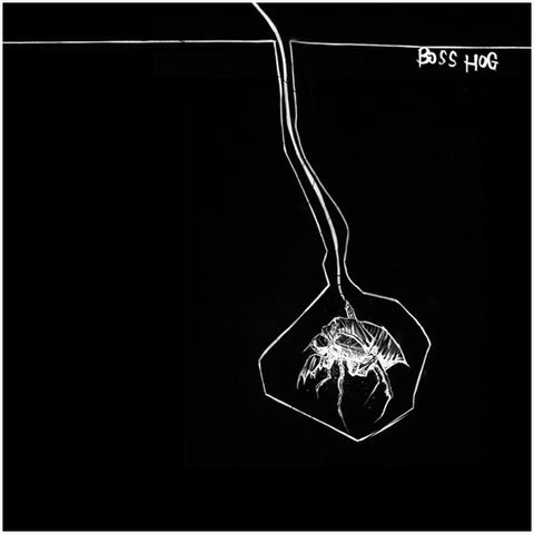 BOSS HOG - Brood Star 12" EP