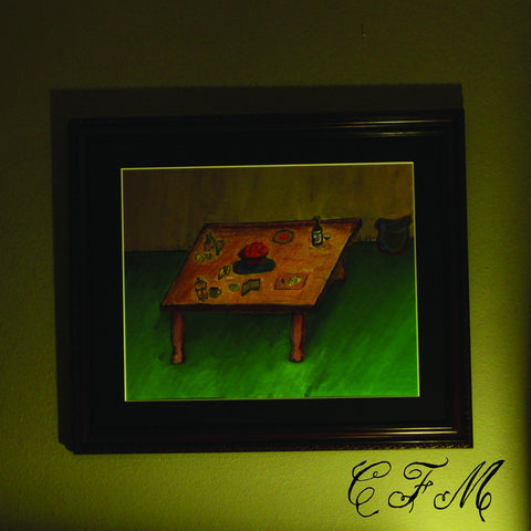 CFM / Still Life Of Citrus and Slime