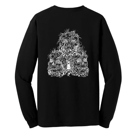 Fuzz III Long Sleeve Shirt