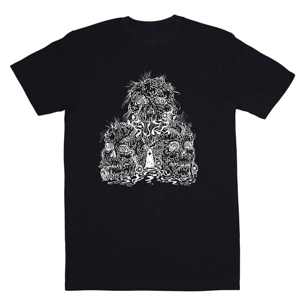 Fuzz III T-Shirt – In the Red Records