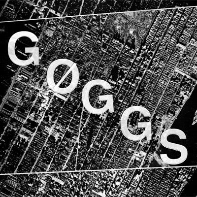 GØGGS / She Got Harder 7"