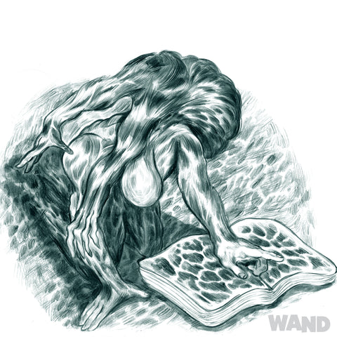 WAND / MACHINE MAN 7"