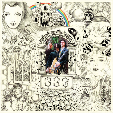 Meatbodies - 333 EP