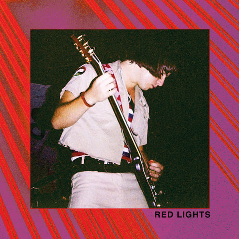 Red Lights - S/T 12” EP