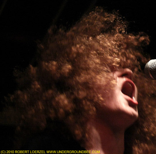 Miss Alex White/Live in Chicago w/ Alex Playboy