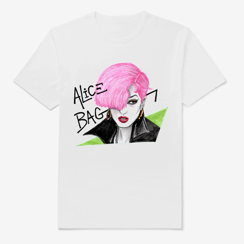 Alice Bag T-Shirt