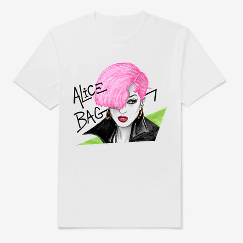Alice Bag T-Shirt