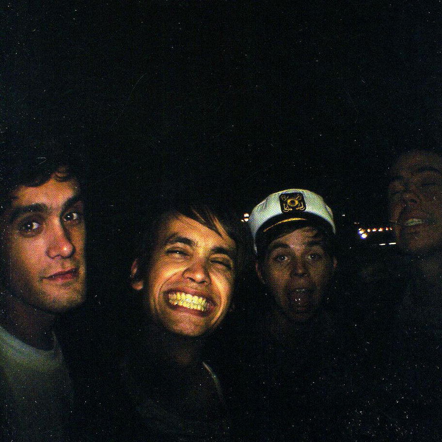 Strange Boys/And Girls Clubs