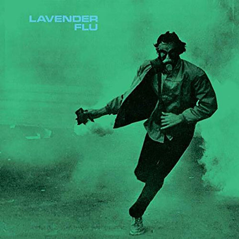 LAVENDER FLU / BARBARIAN DUST