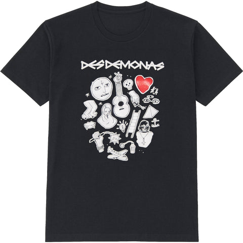 Des Demonas T-Shirt