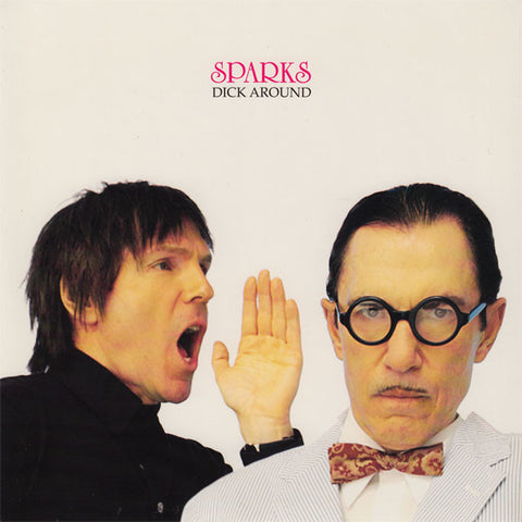 Sparks/ Dick Around / Hospitality On Parade (live) 7"