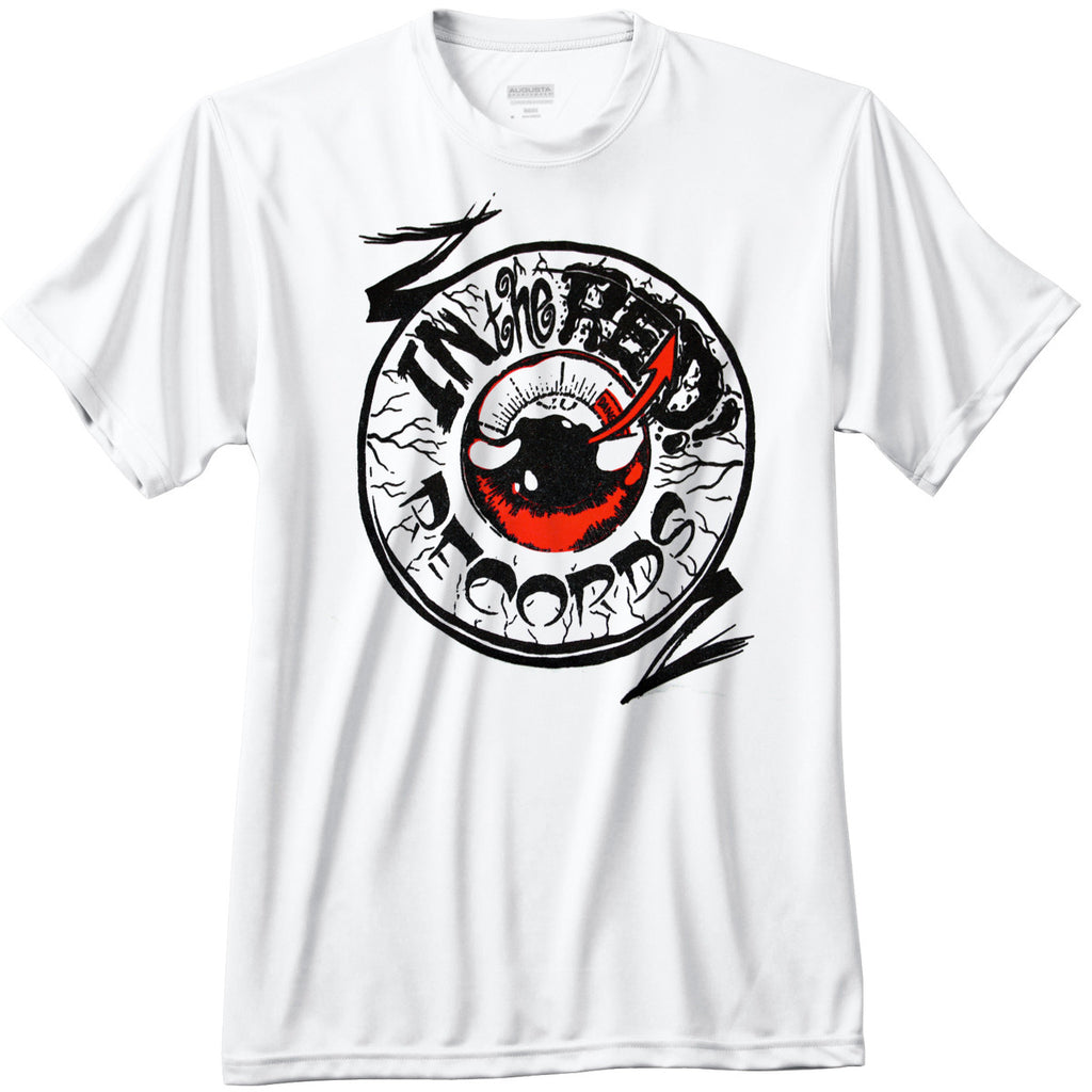 In The Red T Shirt by Chris Cooper