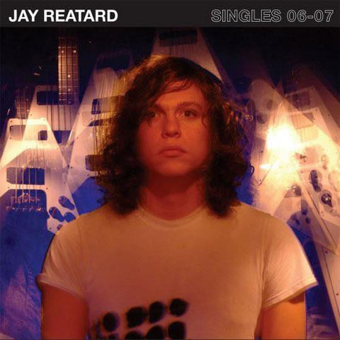 Jay Reatard/Singles 06-07 double LP / CD-DVD