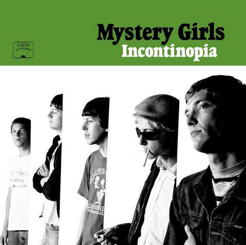 Mystery Girls/Incontinopia