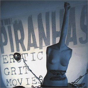 Piranhas/Erotic Grit Movies