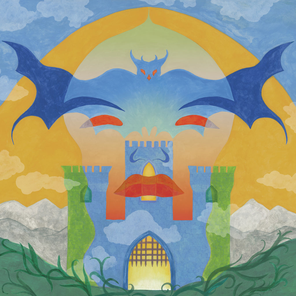 Earth Tongue - Dungeon Vision LP/CD