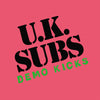 U.K. SUBS - Demo Kicks 12"
