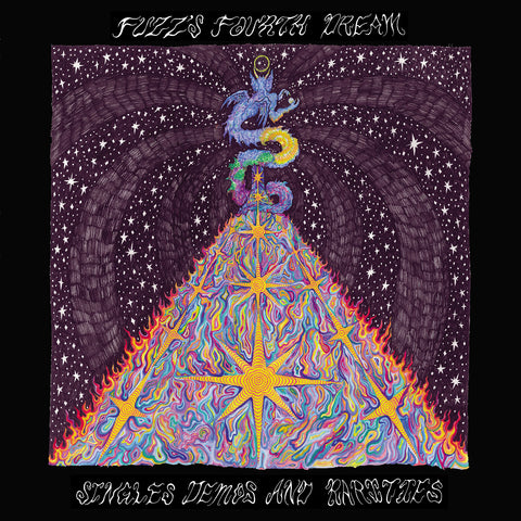 FUZZ - Fuzz’s Fourth Dream