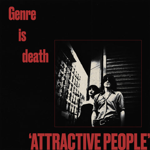 Genre Is Death - Attractive People