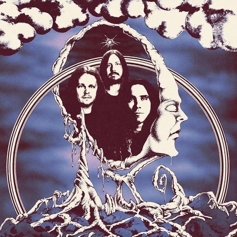 Primitive Ring - s/t LP