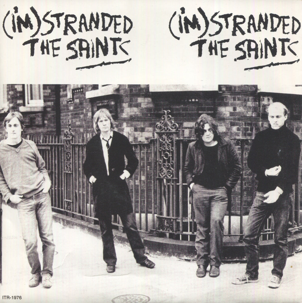 The Saints ('73-'78) - (I'm) Stranded 7"
