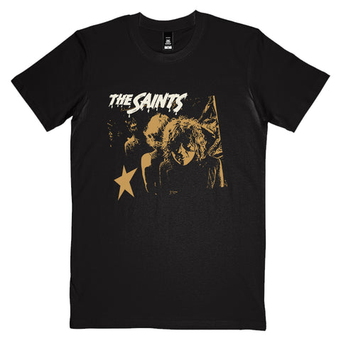 The Saints - Eternally Yours tee (black)