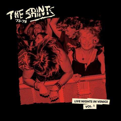 The Saints ’73-’78 - Live Nights In Venice Vol. 1