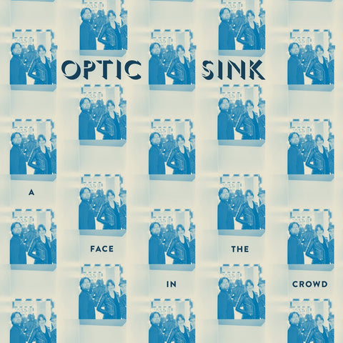 Optic Silk - A Face in the Crowd 7”