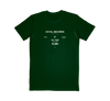 The Saints ('73-'78) - Fatal Records Tee (Green)