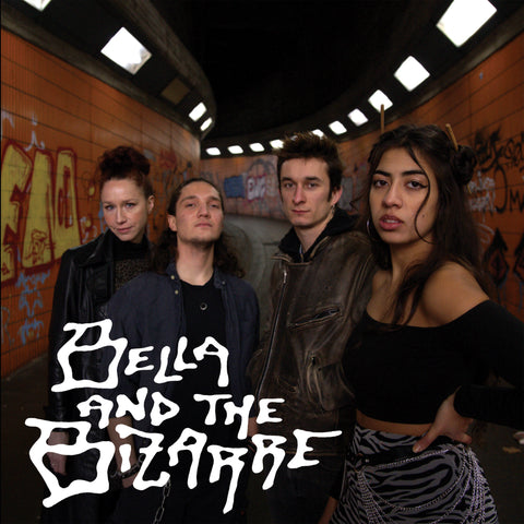 Bella and the Bizarre - S/T