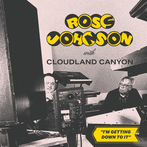 Ross Johnson w/ Cloudland Canyon - Women, Money, Children 7” (Spacecase Records)