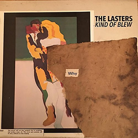 The Lasters - Kind of Blew