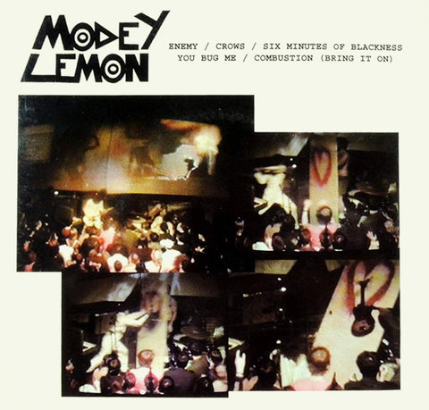 Modey Lemon 7"