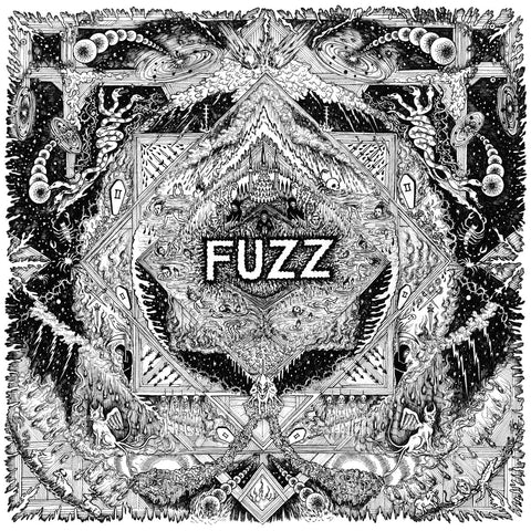 Fuzz – In the Red Records