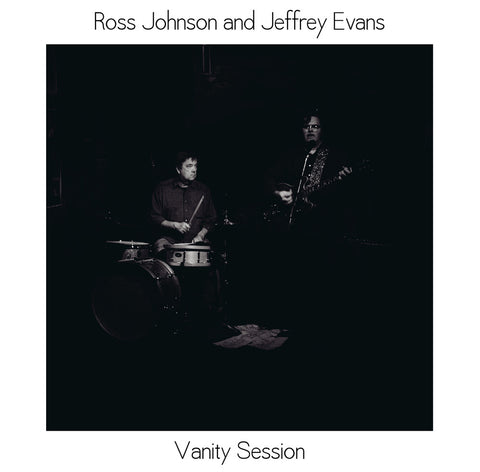 Ross Johnson and Jeffrey Evans Vanity Session