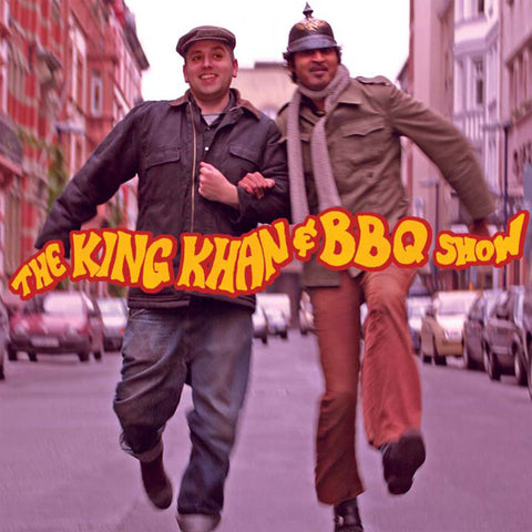 The King Khan and BBQ Show