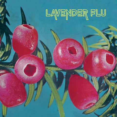 Lavender Flu / Mow The Glass