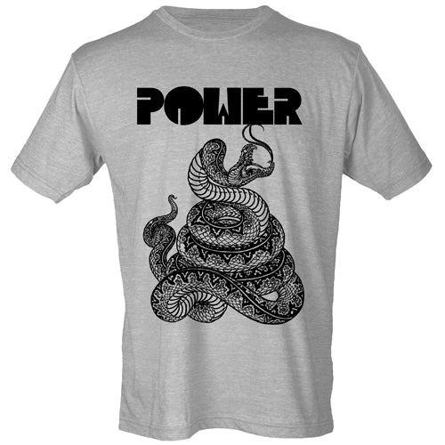 Power - T Shirt