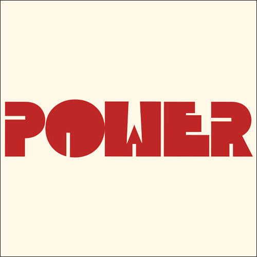 POWER / Electric Glitter Boogie