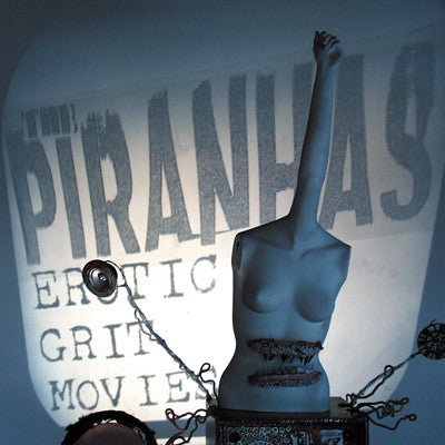 The Piranhas / Erotic Grit Movies